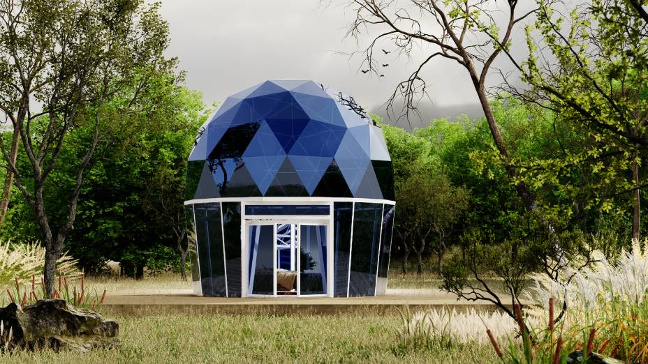 瀍河星空酒店帐篷厂家